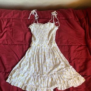 Floral Summer Short Dress✨ BRAND NEW